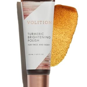 Volition Beauty - Turmeric Brightening Polish